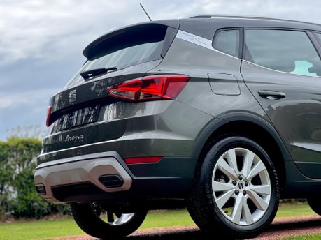 SEAT Arona ECOTSI XPERIENCE DSG 8
