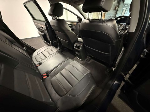Honda CR-V 1.5 CR-V EX i-VTec CVT 4WD 5dr 45