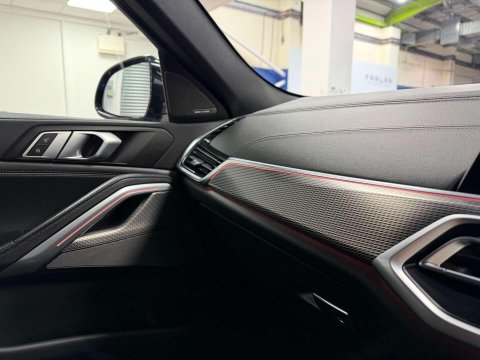 BMW X6 3.0 30d M Sport SUV 5dr Diesel Auto xDrive Euro 6 (s/s) (265 ps) 52