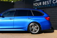 BMW 3 Series 2.0 320i M Sport Auto 5dr 12