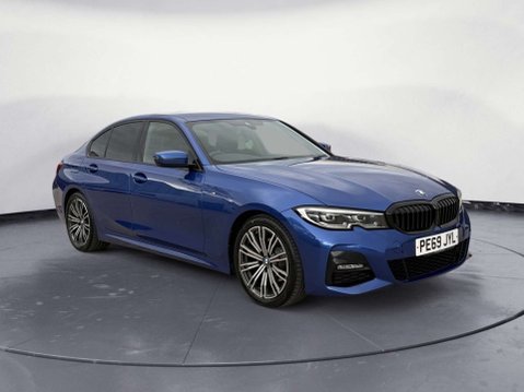 BMW 3 Series 2.0 320i M Sport Auto 4dr 7