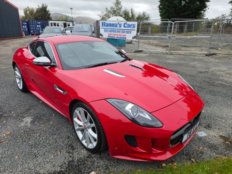 Jaguar F-Type F-TYPE S Supercharged 2