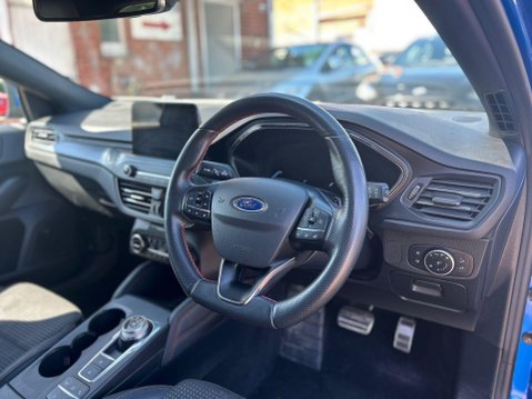 Ford Focus 1.5 EcoBlue ST-Line X Auto Euro 6 (s/s) 5dr 13