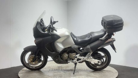 Honda XL 1000 2002 68K ADVENTURE TOURING PROJECT BIKE SPARES OR REPAIR 4