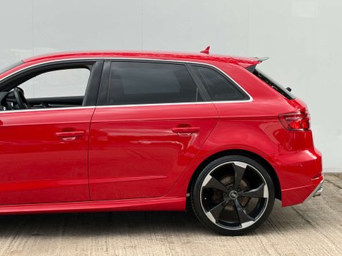Audi A3 1.5 A3 Sportback S Line TFSI Semi-Auto 5dr 62
