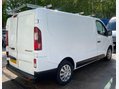 Renault Trafic 1.6 dCi 27 Business+ Panel Van 5dr Diesel Manual SWB Standard Roof Euro 5 ( 9