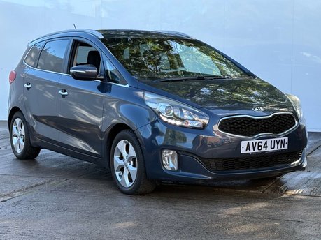 Kia Carens 1.7 Carens 2 EcoDynamics CRDi 5dr