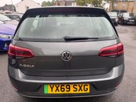 Volkswagen Golf E-GOLF 7