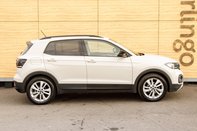 Volkswagen T-Cross ACTIVE TSI DSG 13