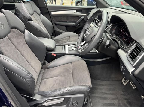 Audi Q5 TDI QUATTRO S LINE 16