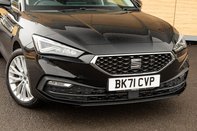 SEAT Leon XCELLENCE DSG 10