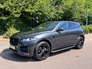 Jaguar F-Pace 2.0 D180 R-Sport Auto AWD Euro 6 (s/s) 5dr 5