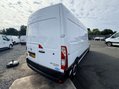 Vauxhall Movano 2.3 Movano L3H2 F3500 CDTi 8