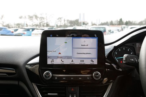 Ford Fiesta ZETEC 21