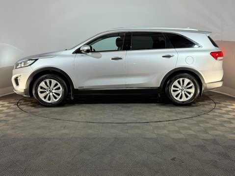 Kia Sorento CRDI KX-2 ISG 5
