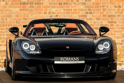 Porsche Carrera GT 