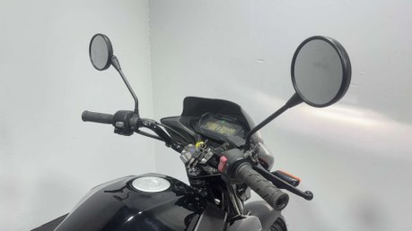 Honda CB 2021 17k NEW MOT GREAT CONDITION 125CC LEARNER BIKE CBF125 19