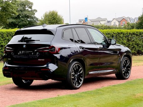 BMW X3 M40I MHEV 13