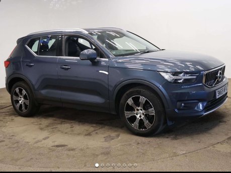 Volvo XC40 1.5 XC40 Inscription T3 5dr
