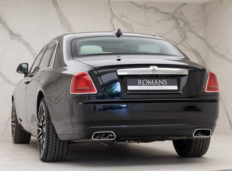 Rolls-Royce Ghost V12 SWB 3