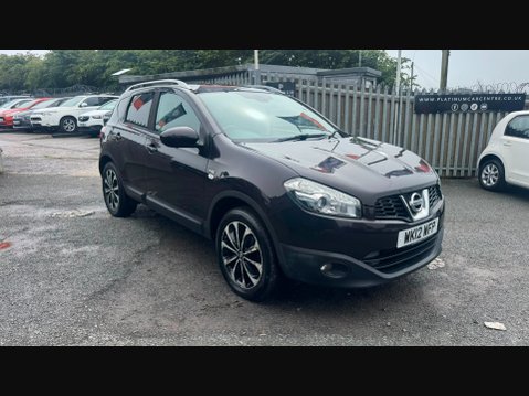 Nissan Qashqai N-TEC DCI 1