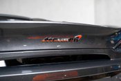 McLaren 570S SPIDER. WARRANTY. FULL MSH. CERAMIC BRAKES. SPORT EXHAUST. FRONT LIFT. B&O 32