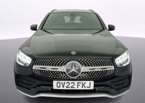 Mercedes-Benz GLC 2.0 GLC300e 13.5kWh AMG Line SUV 5dr Petrol Plug-in Hybrid G-Tronic+ 4MATIC 5