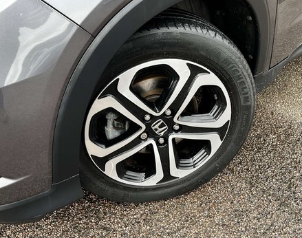 Honda HR-V 1.5 HR-V EX I-VTec CVT 5dr 3