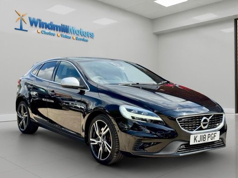 Volvo V40 2.0 D3 R-Design Nav Plus Euro 6 (s/s) 5dr 1