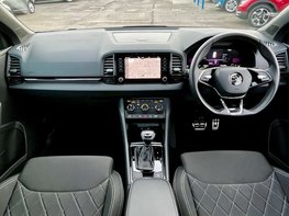 Skoda Karoq 1.5 Karoq Sportline TSi Semi-Auto 5dr 2