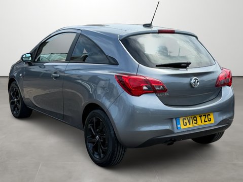 Vauxhall Corsa 1.4 Griffin 3dr 3