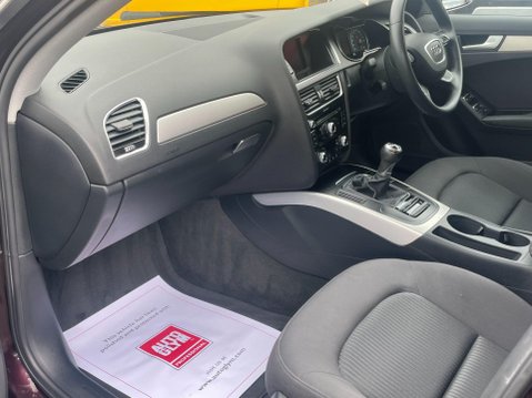Audi A4 1.8 TFSI SE Euro 6 (s/s) 4dr 25
