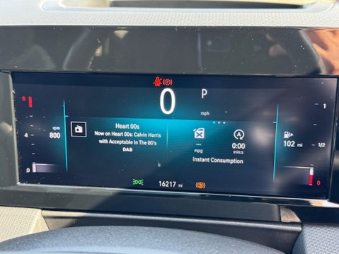 Vauxhall Astra 1.2 Turbo Ultimate Auto Euro 6 (s/s) 5dr 42