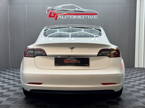 Tesla Model 3 Standard Range Plus Auto RWD 4dr 10