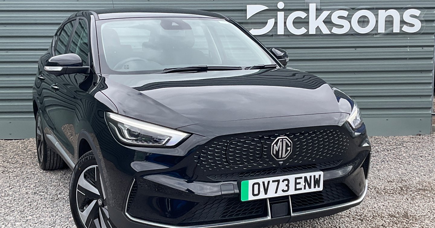 2023 MG ZS