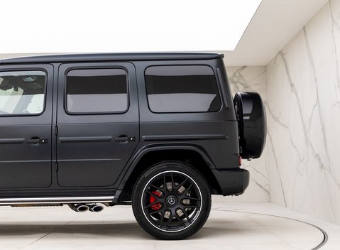 Mercedes-Benz G Class G63 29