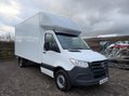 Mercedes-Benz Sprinter 2.1 316 CDI Progressive RWD L3 Euro 6 (s/s) 2dr 2