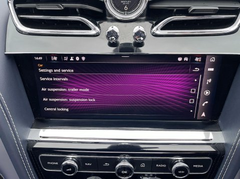 Bentley Bentayga 4.0 V8 Base Auto 4WD Euro 6 (s/s) 5dr 36