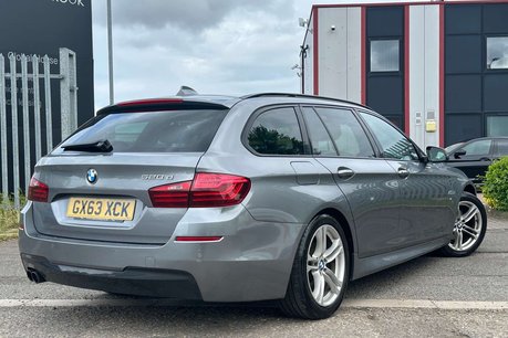 BMW 5 Series 2.0 520d M Sport Touring 5dr Diesel Auto Euro 6 (s/s) (184 ps) 14