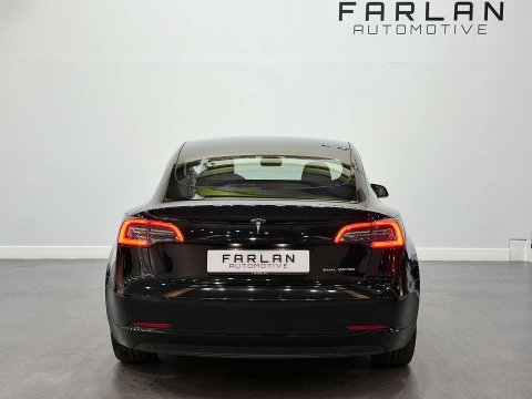 Tesla Model 3 (Dual Motor) Long Range Saloon 4dr Electric Auto 4WDE (346 ps) 27