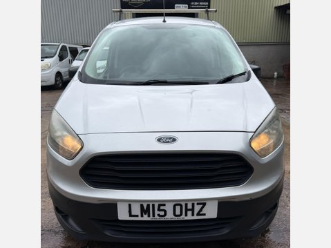 Ford Transit Courier 1.5 TDCi Panel Van 4dr Diesel Manual L1 Euro 5 (75 ps) 3