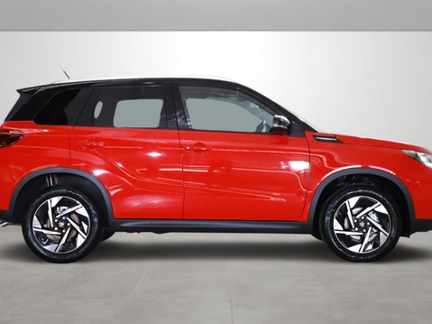 Suzuki Vitara 1.4 Boosterjet Mild Hybrid Ultra ALLGRIP 5dr 9