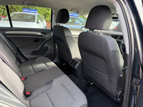 Volkswagen Golf 1.4 TSI BlueMotion Tech SE DSG Euro 5 (s/s) 5dr 23