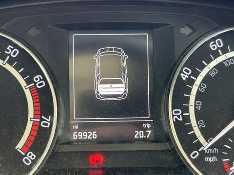 Skoda Fabia MONTE CARLO TSI 12