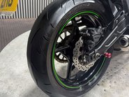 Kawasaki Ninja 650 Z650 2023 1 OWNER ONLY 10K SPORTS BIKE 650 LONG MOT WARRANTY A2 23