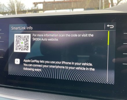 Skoda Kamiq 1.5 Kamiq SE L TSi Semi-Auto 5dr 50