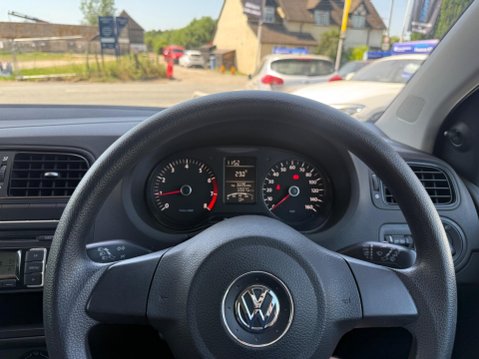 Volkswagen Polo 1.2 S Euro 5 5dr (A/C) 9