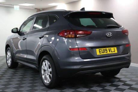 Hyundai TUCSON GDI SE NAV 9