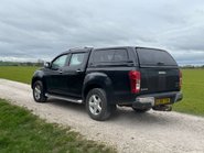 Isuzu D-Max 2.5 D-Max Utah Double Cab Twin T TD 4WD 5dr 9