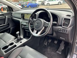 Kia Sportage 1.6 Sportage Platinum Edition ISG 5dr 18
